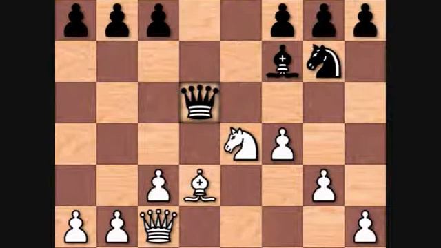 Brilliant Chess Miniatures: Veselin Topalov vs Evgeny Bareev смотреть онлайн