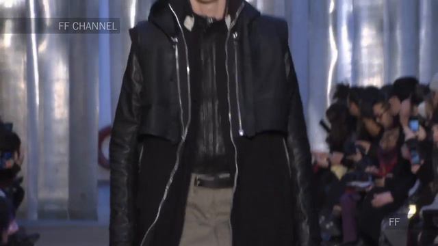 Boris Bidjan Saberi | Fall Winter 2017/2018 Full Fashion Show | Menswear смотреть онлайн