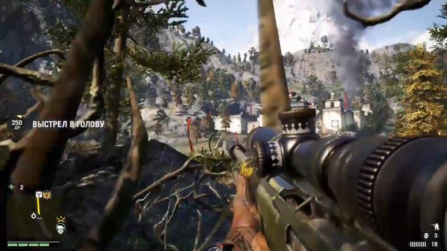 10.FAR CRY 4(PS4 PRO)НА РУССКОМ смотреть онлайн