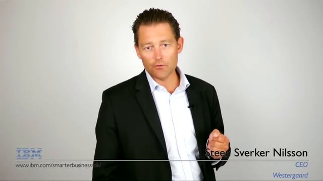 Steen Sverker Nilsson, Westergaard Management смотреть онлайн