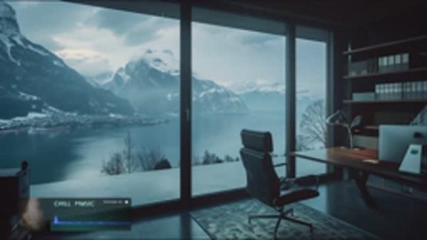 Deep Chill Music for Focus and Stress Relief — Future Garage Mix