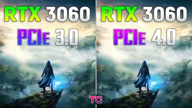 RTX 3060 PCIe 3.0 Vs PCIe 4.0 - Is There A Difference?