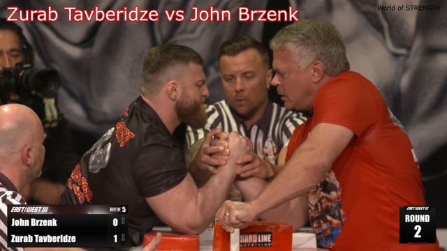 John Brzenk vs Irakli Ziraqashvili | Who Will Win ? смотреть онлайн