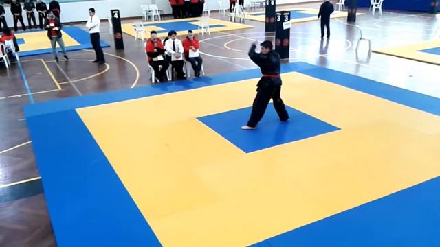 Nacional 2014 Dojo Marcial HM-José Vieira Forma de mão vazia. смотреть онлайн