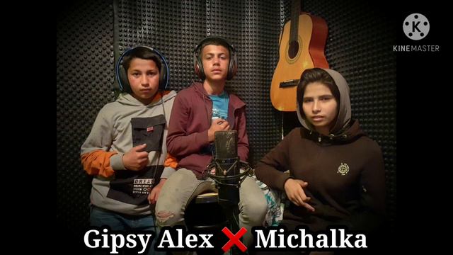 Gipsy Alex ❌ Michalka 2021- Cover Namištes Man Sunav