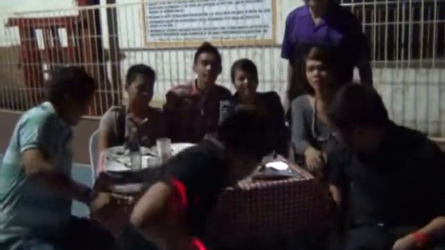 Debut, Kamila Barbo, Fourth Estate, San Antonio 12 August 2012