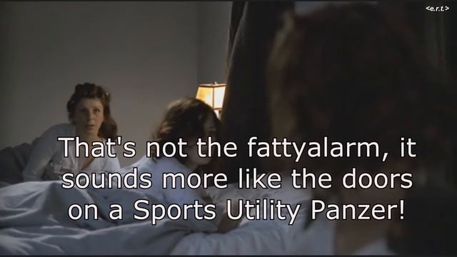 Göring fridge raiding alert in the bunker! смотреть онлайн