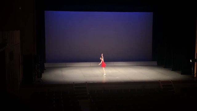 Salome iarajuli Japan Tokyo ballet competition variation talisman смотреть онлайн
