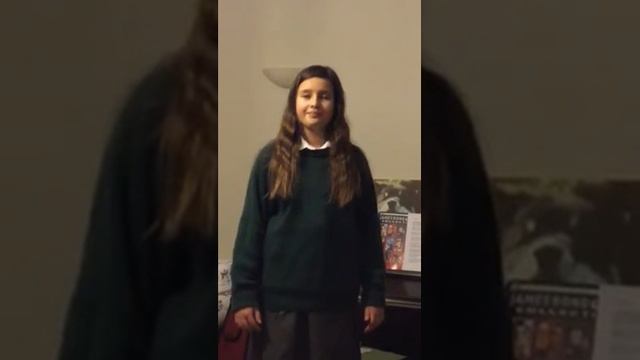 ABRSM grade 4 O cessate di piagarmi смотреть онлайн