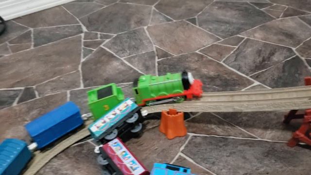Thomas & friends never never never give up смотреть онлайн