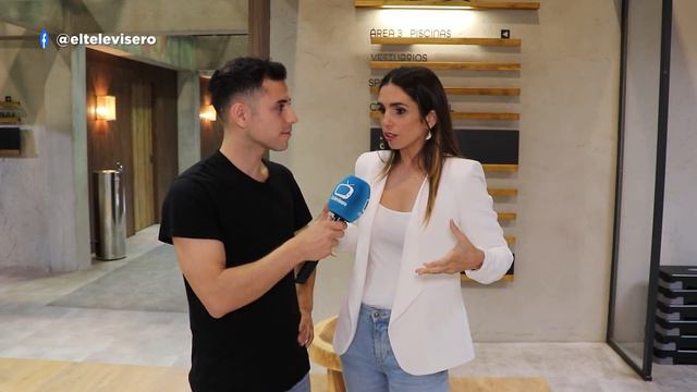 Elena Furiase es Lucía Serrano en 'Mía es la venganza смотреть онлайн