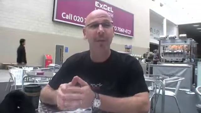 Tribax: Interview Mit David Mandell, Fowa 2007