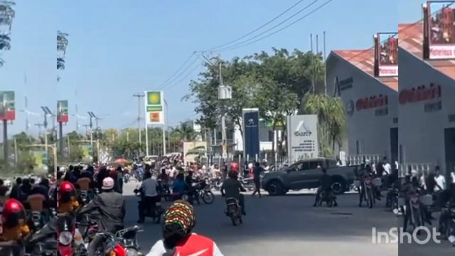 Ayiti Dechoukay Nan Maison Machine Boulos La