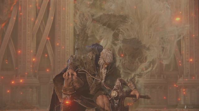 MARIO BREGA in Elden Ring - vs Godfrey / Hoarah Loux, Warrior (solo, Star Fist) смотреть онлайн