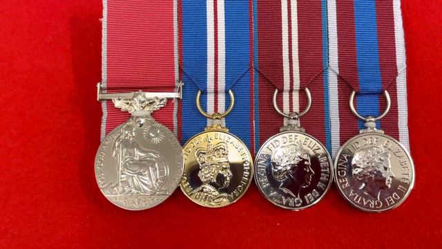 BEM Medal Group смотреть онлайн