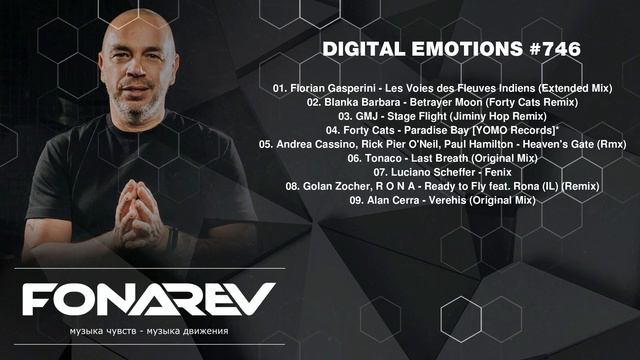 FONAREV - Digital Emotions # 746