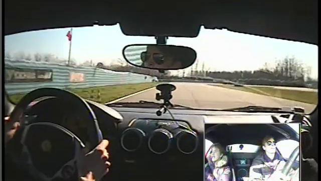 MATTEO MAS FERRARI 430 2 FAST смотреть онлайн