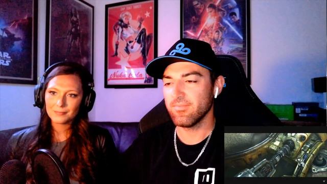 StarCraft 2 Wings of Liberty REACTION. Episode 23. Deesi + Dawncakes Reacts. смотреть онлайн