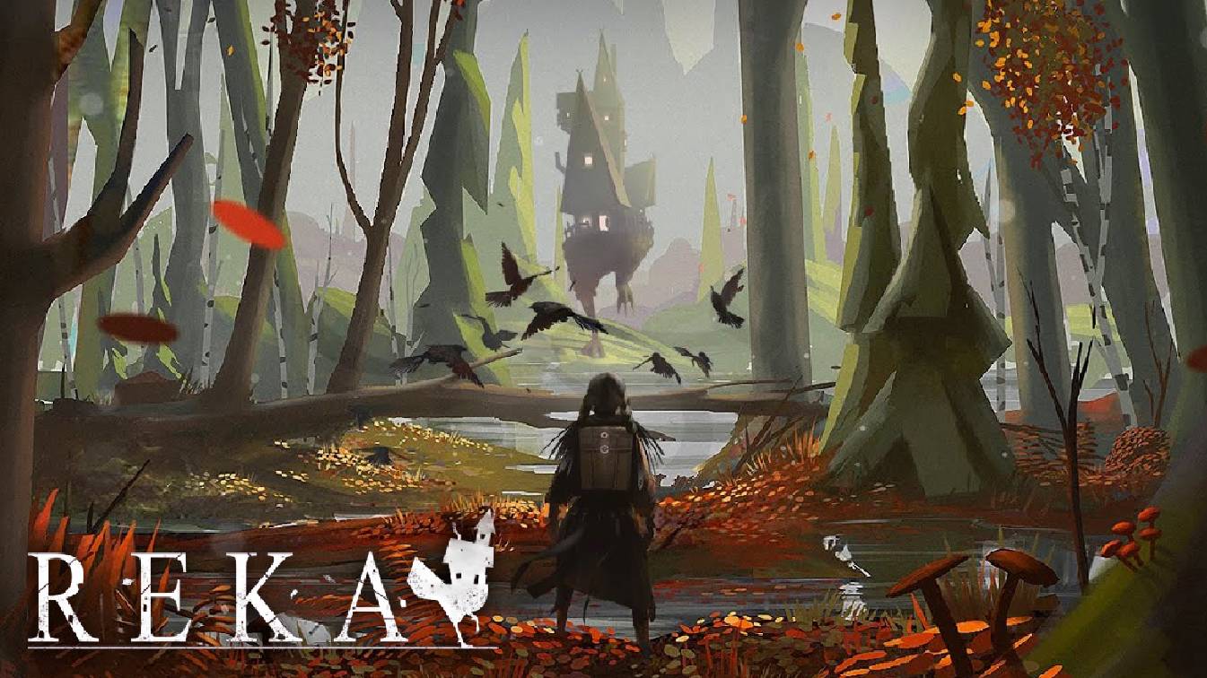 Ученица Легендарной Бабы Яги (РАНИЙ ДОСТУП) - Reka #1