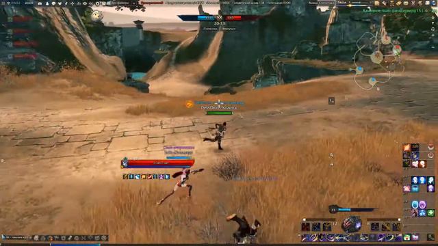 Revelation Online Син БГ 20х20 #2 Много Киллов смотреть онлайн