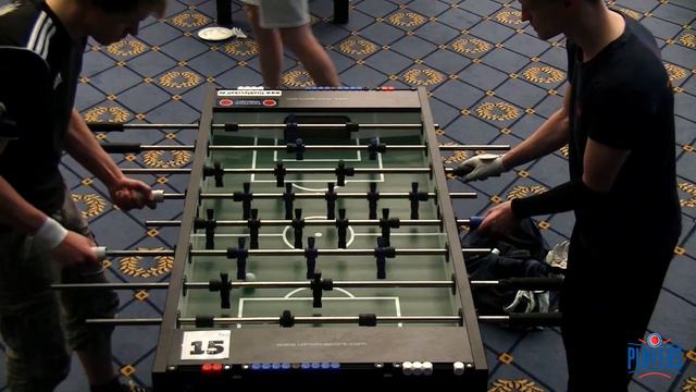 P4P Berlin 2017 - OE: Andreas Retzlaff - Thomas Kroll смотреть онлайн