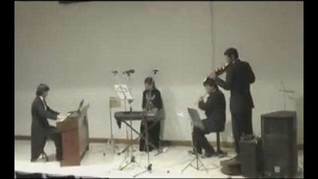 BALADA PARA ADELINA - (Paul De Senevilla) - INTI LEONARDO PÚÑEZ VALLEJO