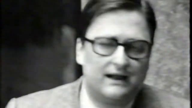 Intervista al Rettore Beniamino Andreatta (1973) смотреть онлайн