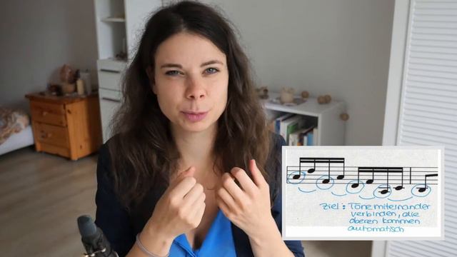 Schwierige 16tel Stelle? Hirt auf dem Felsen - online Klarinette üben смотреть онлайн