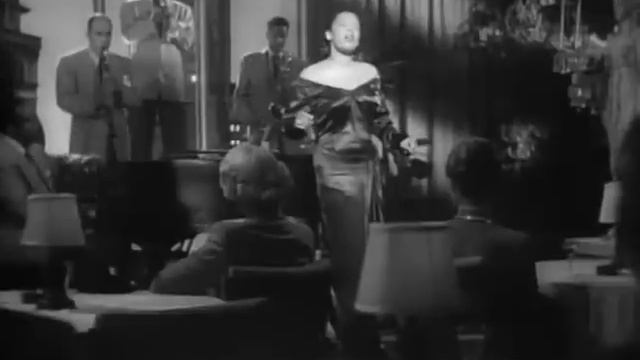 Billie Holiday & Count Basie - God Bless The Child +