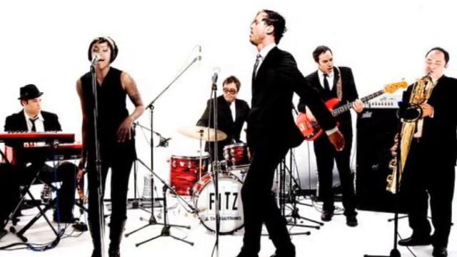 Fitz and the Tantrums - Money Grabber смотреть онлайн