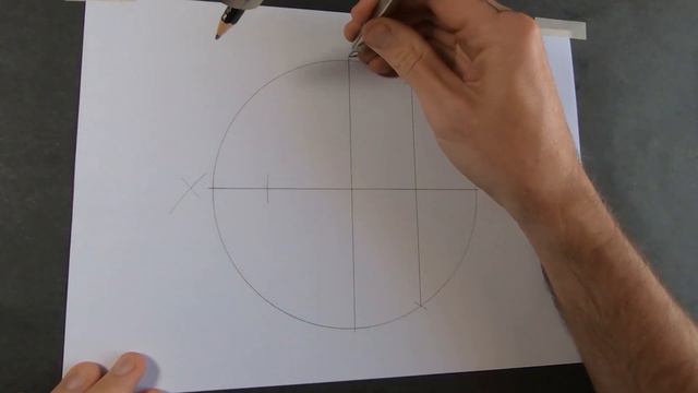 How to Divide a Circle Into 20 Equal Parts смотреть онлайн