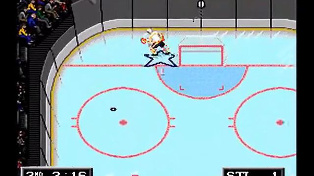 Blitz NHL 94 Season 4 - VAN vs STL - "B" Finals Game 4 смотреть онлайн