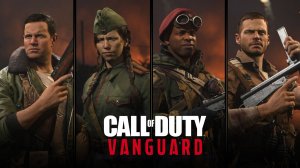 ИГРОФИЛЬМ CALL OF DUTY VANGUARD полное прохождение. Русская озвучка. Без комментариев!