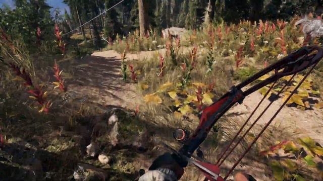 Far Cry 5 || Stylish Stealth Kills | Outpost Liberation, Hostage Rescue смотреть онлайн