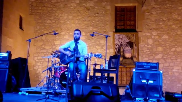 Sergio Ramírez - Morirme En Tu Ombligo (Directo)