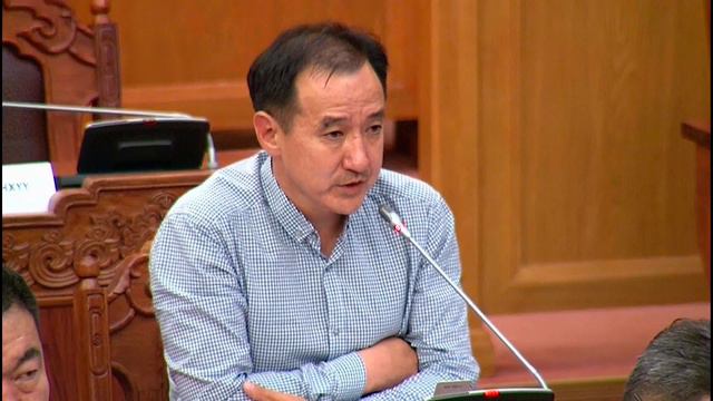 Д.Цогтбаатар: Мэргэжлийн ЗГ маргаашаас эхлээд ажилдаа орох хэрэгтэй смотреть онлайн