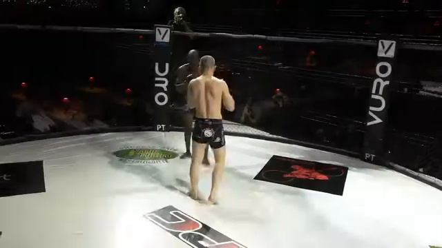 Artur Lemos x Paulo Durão смотреть онлайн