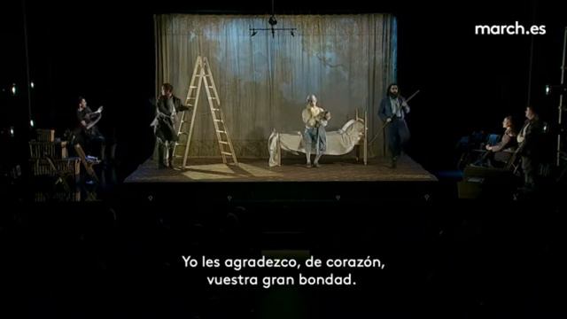 "Ehi di casa", Un Avvertimento ai Gelosi - Carlos Reynoso, baritone смотреть онлайн
