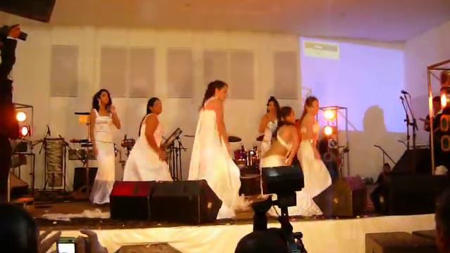 Formatura Terceirão Sacra 2009 - Garotas Moulin Rouge смотреть онлайн