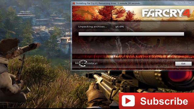 comment installer Far Cry 4 Pc Game Officiel Source 2015 смотреть онлайн