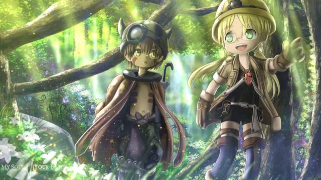 Most Beautiful & Emotional Music - Made In Abyss | by Kevin Penkin смотреть онлайн
