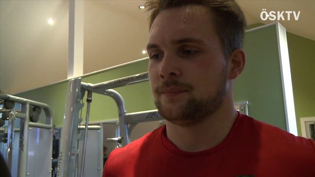 Intervju med Oscar Jansson смотреть онлайн