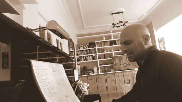 Y si fuera ella? Piano y voz. Cover. Richard FH смотреть онлайн