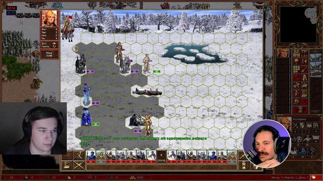 Турнир GangenaCup! Golden_duk vs Kampaaai Финал Нижней Сетки Часть 3 смотреть онлайн