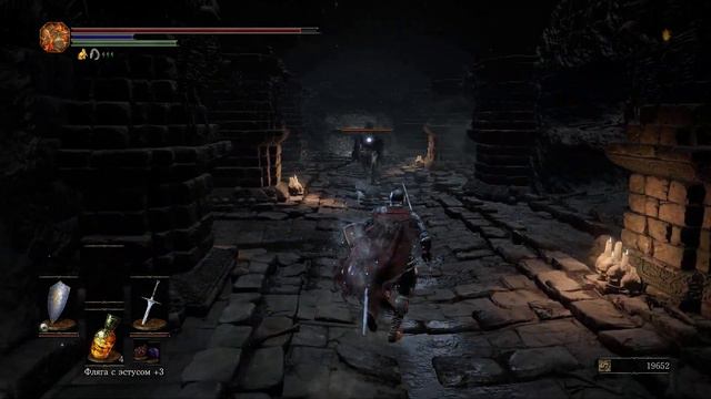 Прохождение Dark Souls III часть 7 смотреть онлайн