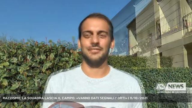 RAZZISMO, LA SQUADRA LASCIA IL CAMPO: «VANNO DATI SEGNALI FORTI» | 11/10/2021 смотреть онлайн
