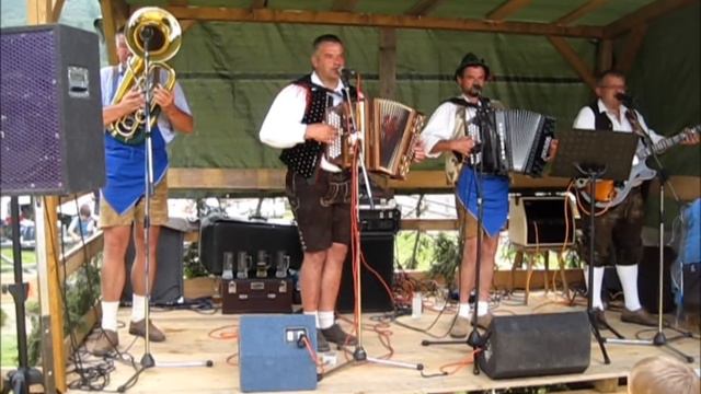 Die Lustigen Sarner Mit 