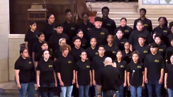 AIN'-A-THAT GOOD NEWS • WILLIAM DAWSON