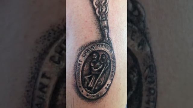 Saint Christopher Tattoo смотреть онлайн