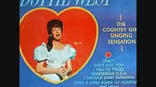 Dottie West-My Big John смотреть онлайн